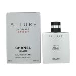 ادو پرفیوم مردانه اسکلاره مدل Allure Sport حجم 100 میلی لیتر - Image 2