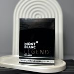 ادو پرفیوم مردانه اسکلاره مدل mont blanc legend - حجم 100 میلی لیتر