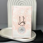 ادوپرفیوم زنانه یارا صورتی ارض الزعفران - 100 میل - اورجینال