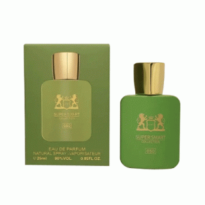 ادو پرفیوم مردانه سوپر اسمارت کد 050 – رایحه مارلی هالتان – حجم 25 میل