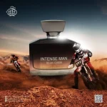 ادوپرفیوم مردانه اینتنس من دلوکس فرگرنس ورلد - حجم 100 میل- INTENSE MAN Deluxe - Image 2
