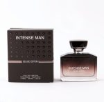 ادوپرفیوم مردانه اینتنس من دلوکس فرگرنس ورلد - حجم 100 میل- INTENSE MAN Deluxe